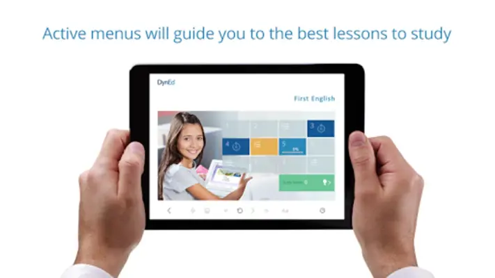 DynEd android App screenshot 12